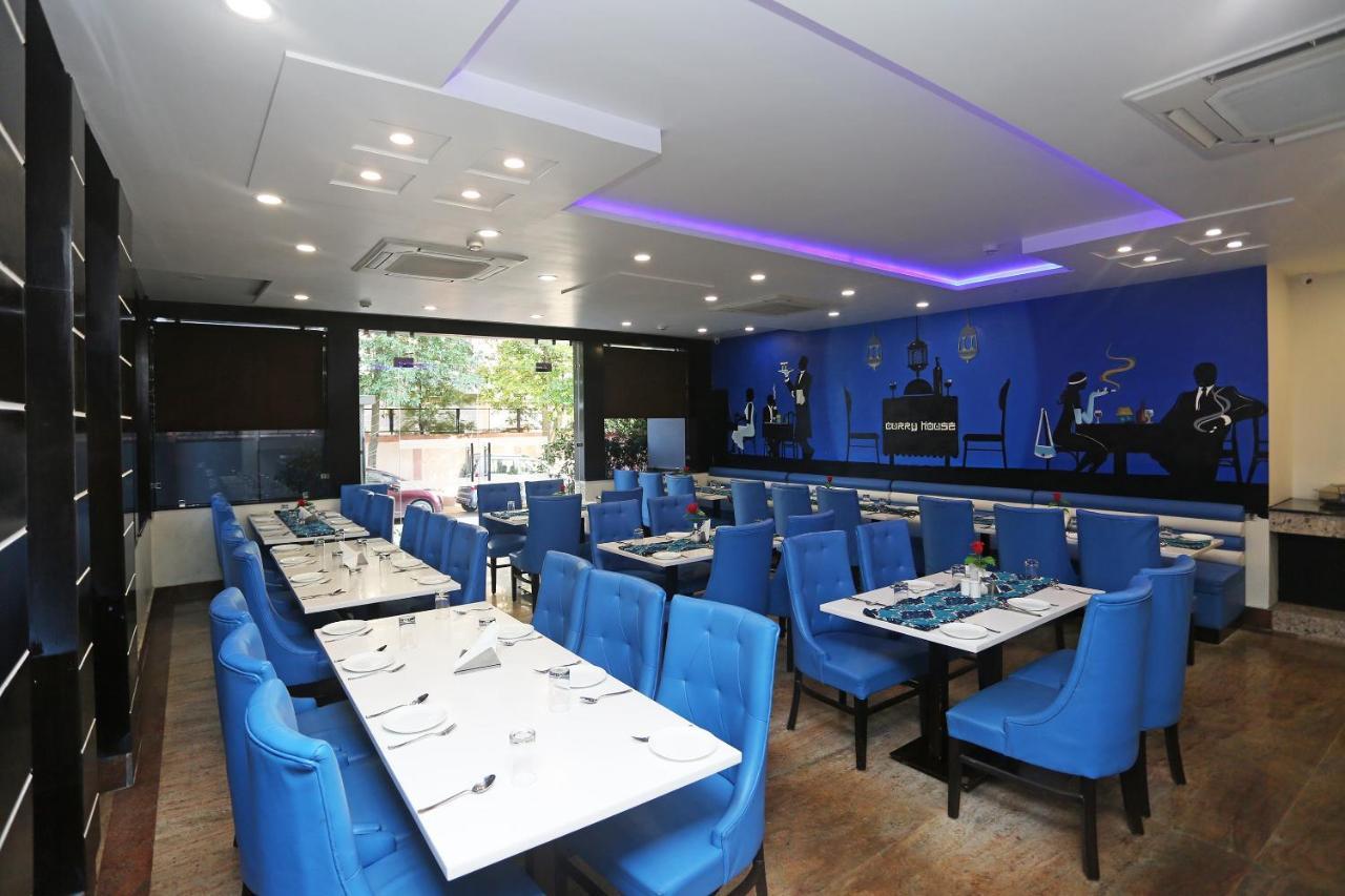 Hotel Pearl Blue Agra  Exteriör bild