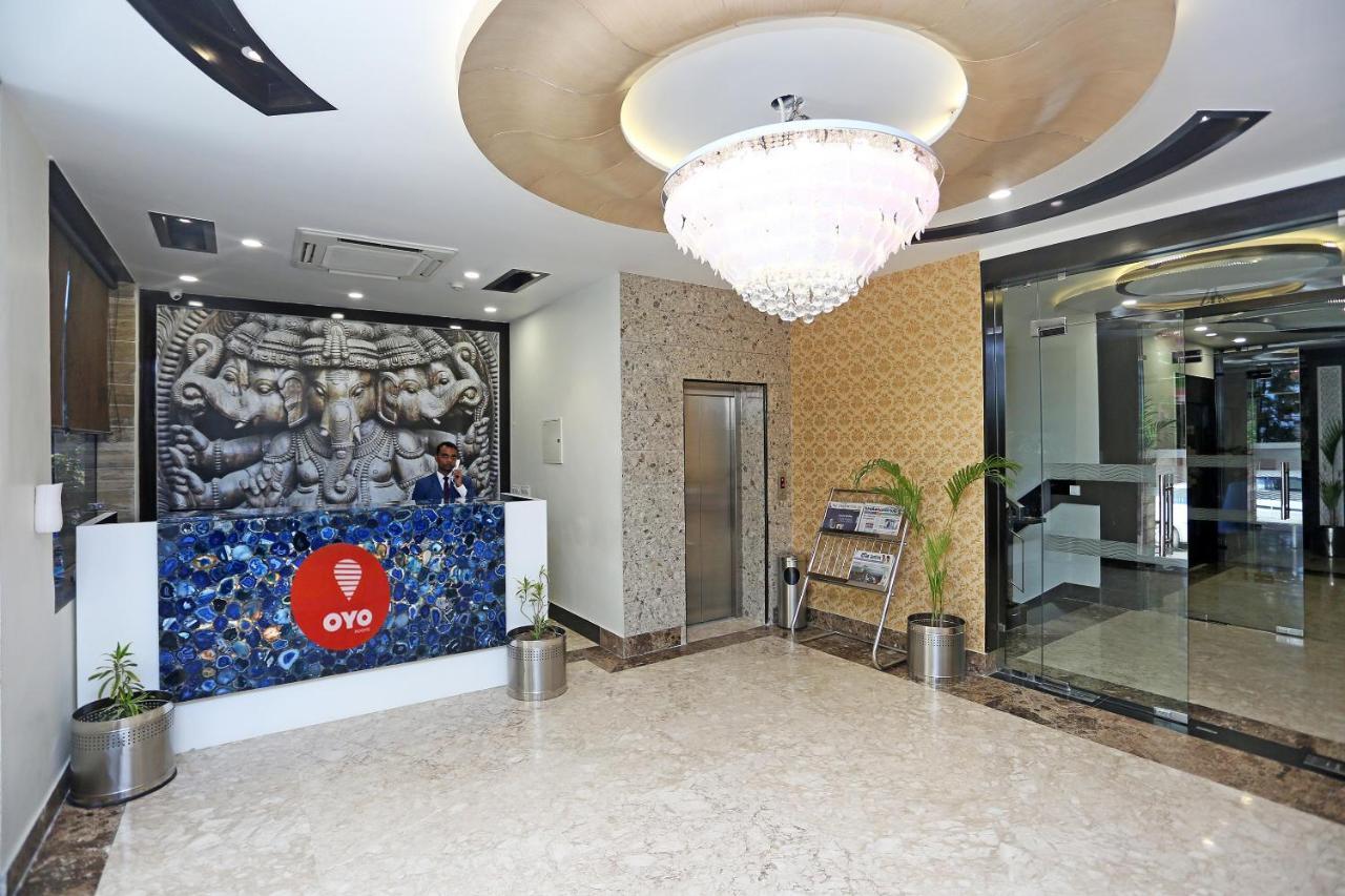 Hotel Pearl Blue Agra  Exteriör bild